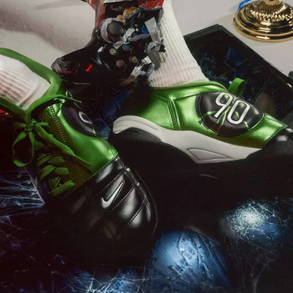 Nike Total 90 3 SP .SWOOSH Beende die Wut
