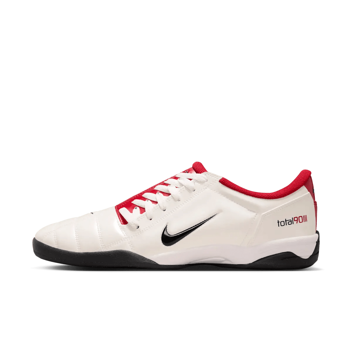 Nike Total 90 3 White Gym Red