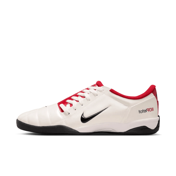 Nike Total 90 3 White Gym Red