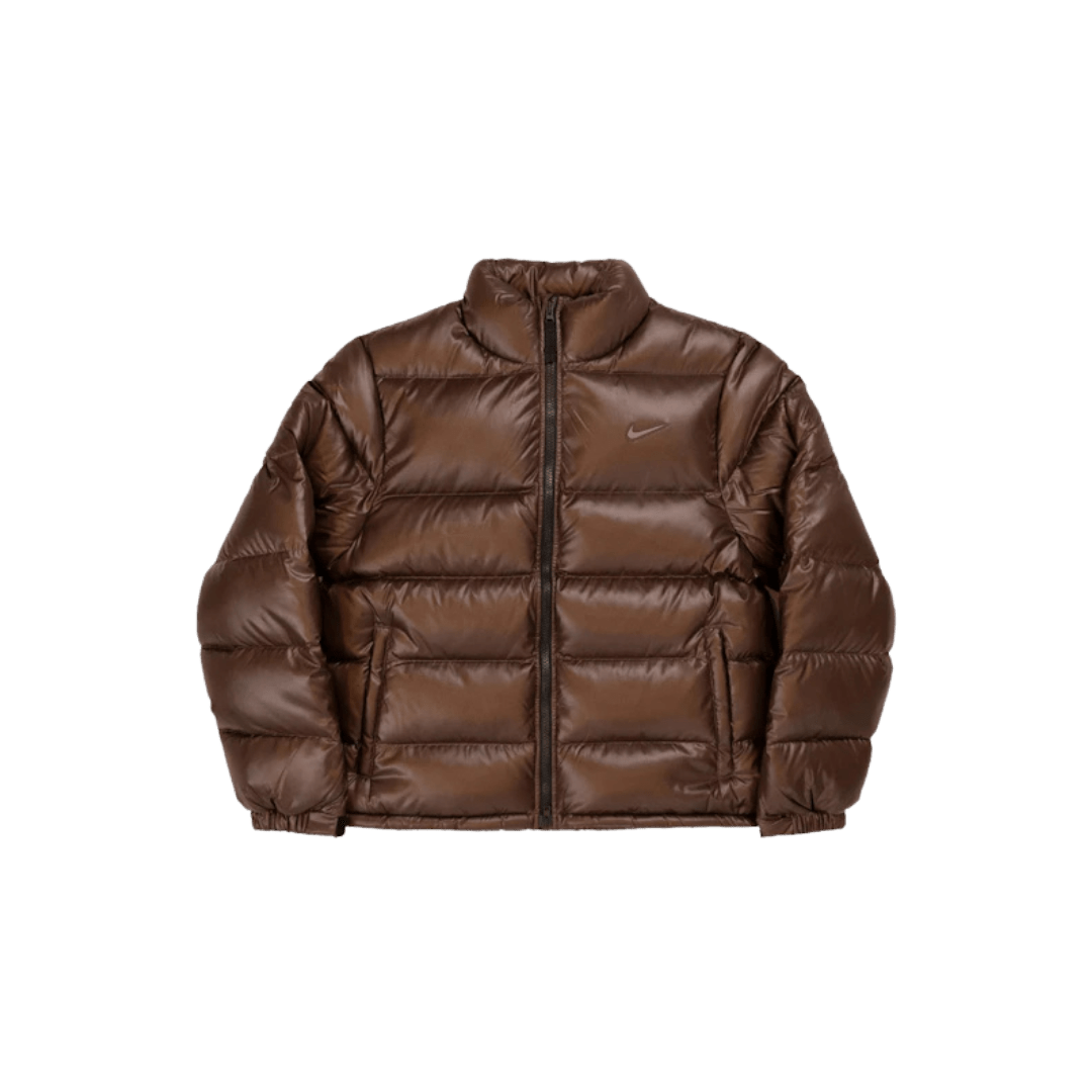Nike x NOCTA Sunset Puffer Jacket Baroque Brown