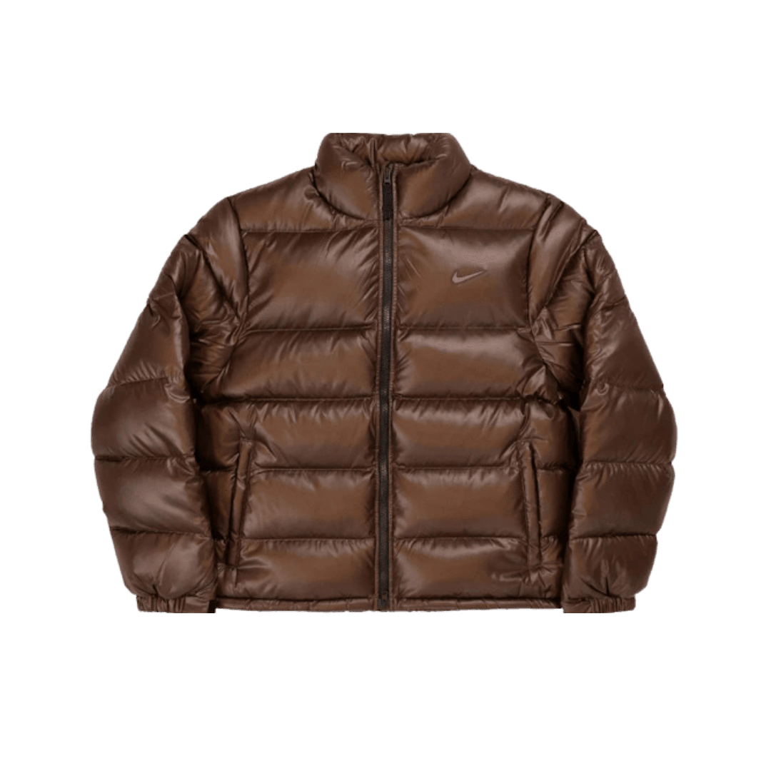 Nike x NOCTA Sunset Puffer Jacket Baroque Brown