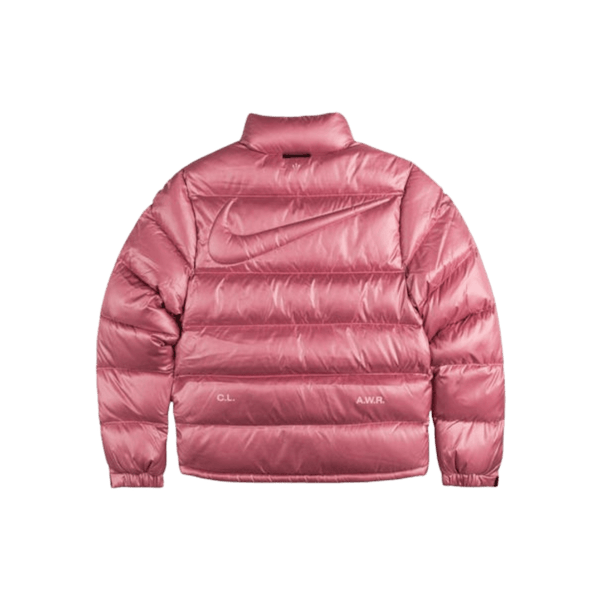 Nike x NOCTA Sunset Puffer Jacket Desert Berry