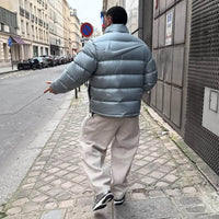 Nike x NOCTA Sunset Puffer Jacket Mica Green FN8196-330 Snrkickz 2