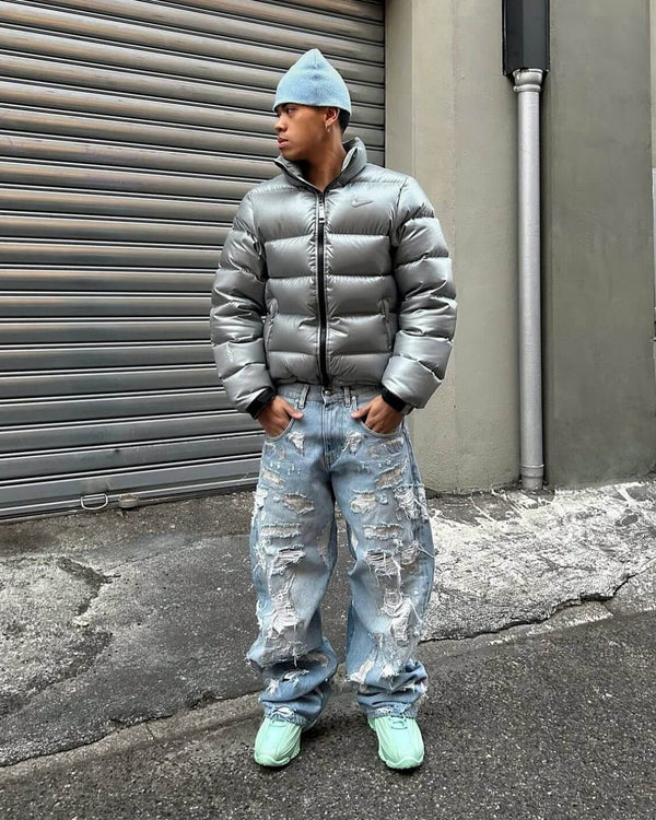 Nike x NOCTA Sunset Puffer Jacket Mica Green