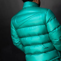 Nike x NOCTA Sunset Puffer Jacket 1 Neptune Green FN8196-370 Snrkickz 5