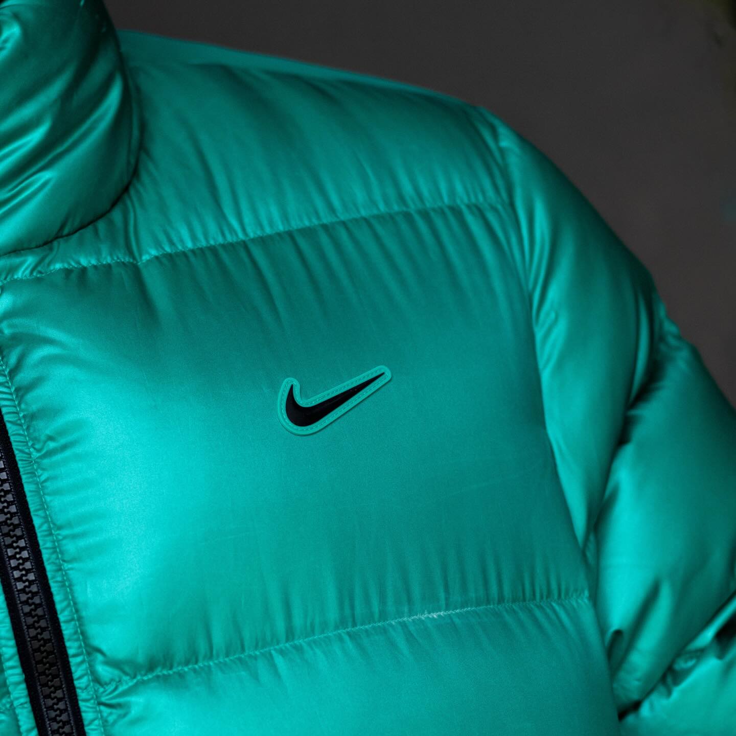 Nike x NOCTA Sunset Puffer Jacket Neptune Green