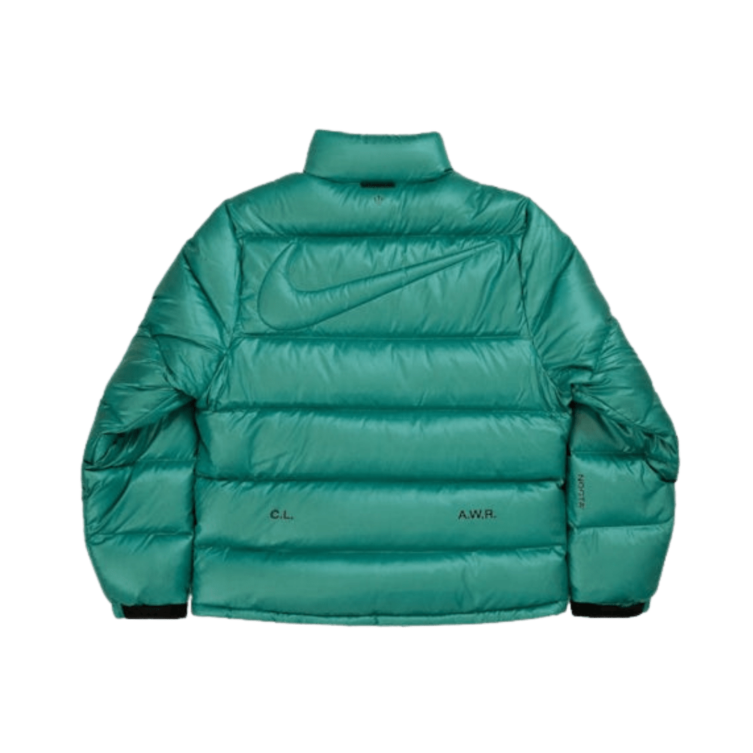 Nike x NOCTA Sunset Puffer Jacket Neptune Green
