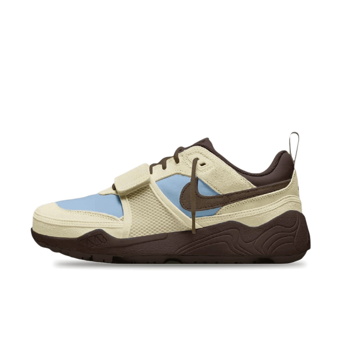 Nike Zoom Field Jaxx Travis Scott Leche Blue