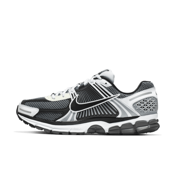 Nike Zoom Vomero 5 Schwarz Silber Metallic