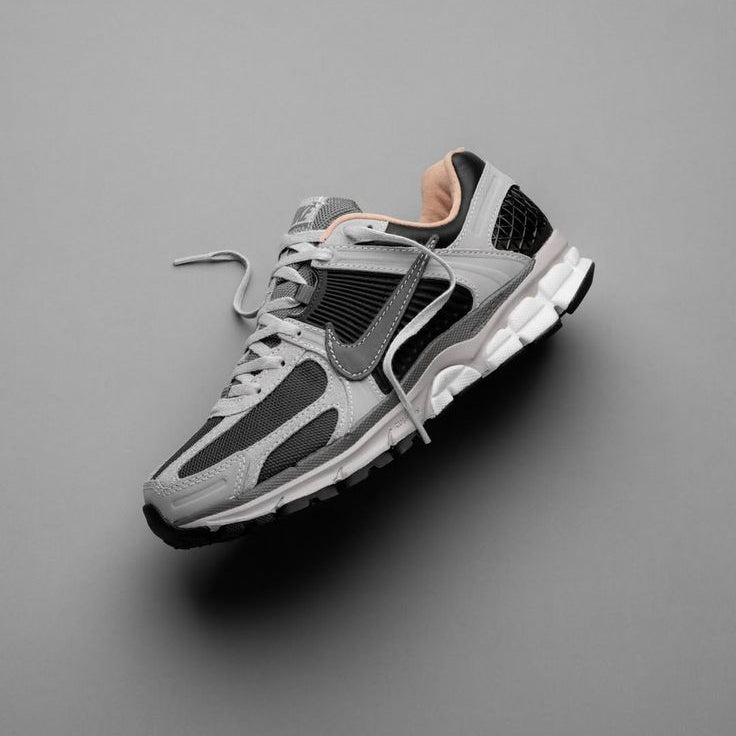 Nike Zoom Vomero 5 Dark Smoke Grey Vachetta