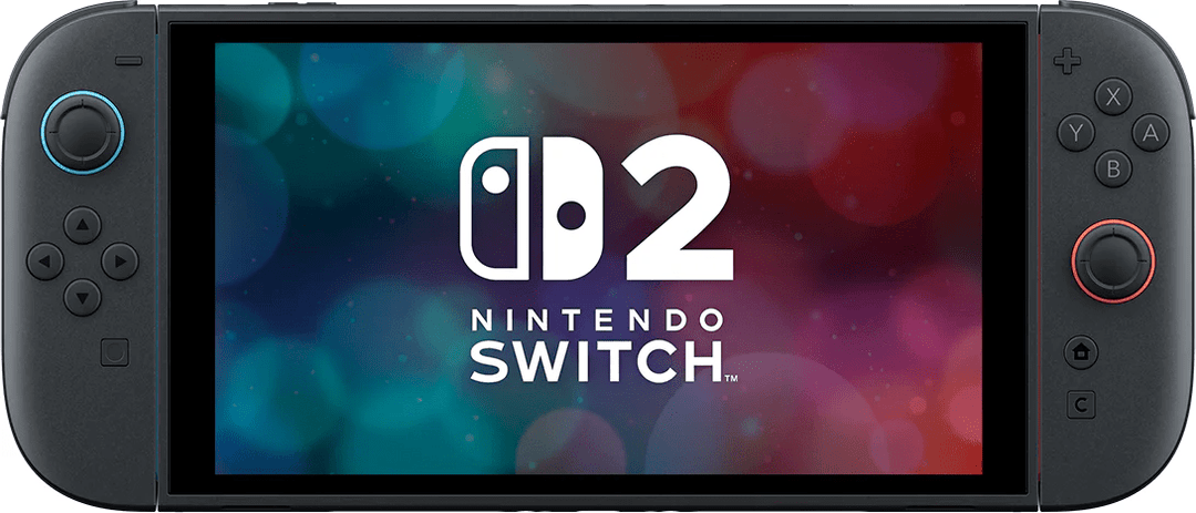 Nintendo Switch 2 + Mario Kart World