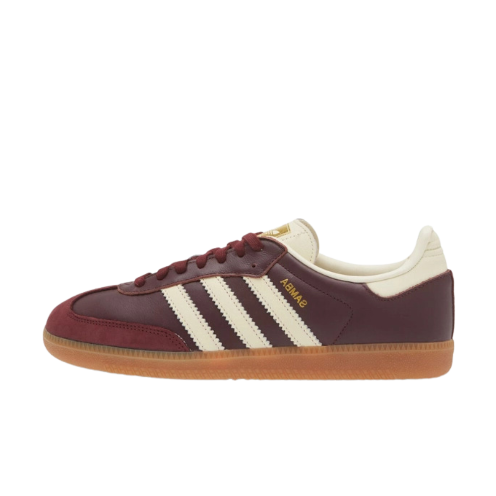 adidas Samba OG Maroon