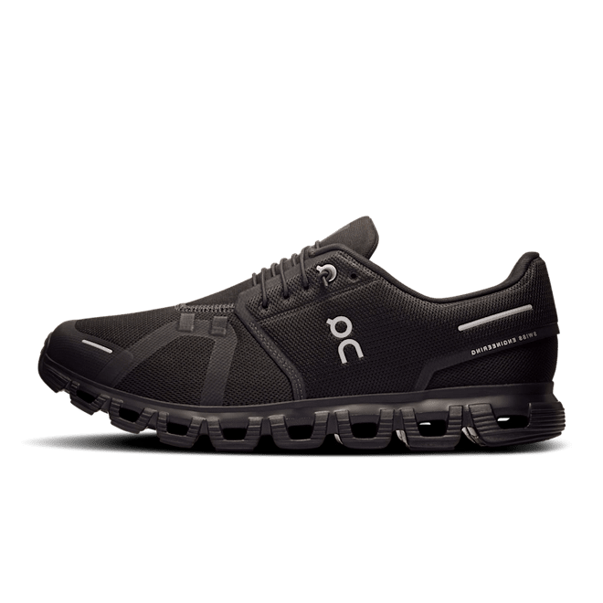 On Running Cloud 6 All Black