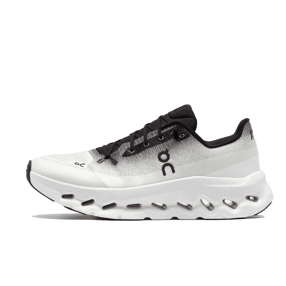 On Running Cloudtilt Black Ivory