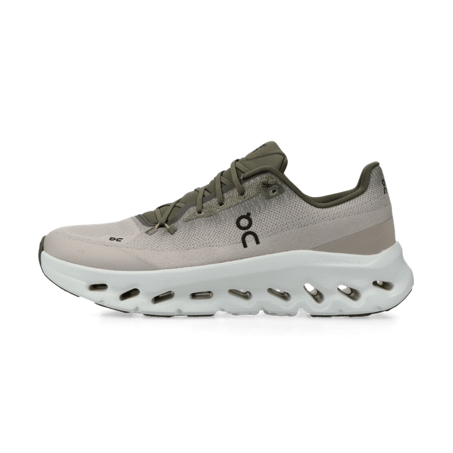 On Running Cloudtilt Olive Desert