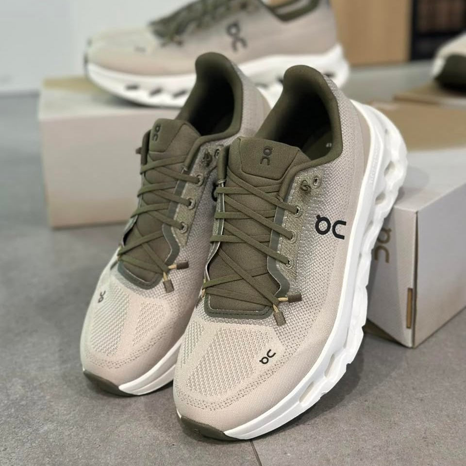 On Running Cloudtilt Olive Desert 3ME10104843 Snrkickz