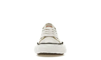 Maison Mihara Yasuhiro Peterson OG Sole Canvas Low White