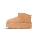 UGG Classic Ultra Mini Platform Driftwood