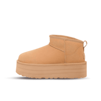 UGG Classic Ultra Mini Platform Driftwood