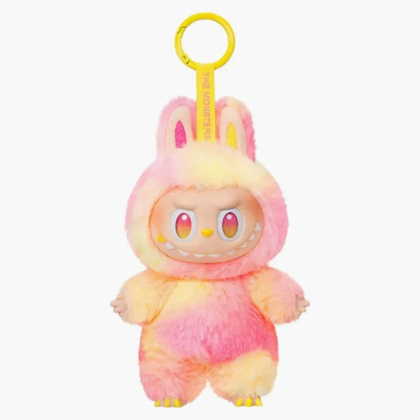 POPMART Labubu Big into Energy LUCK ラブブ POP NOW:THE MONSTERS Big into Energy Series-Vinyl Plush