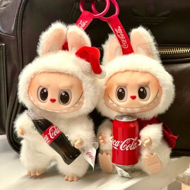 Pop Mart Labubu The Monsters Coca Cola Series Surprise Shake