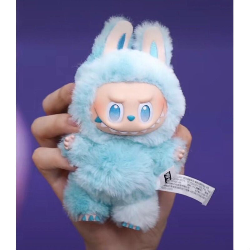 Pop Mart Labubu The Monsters Big Into Energy Series Hope Vinyl Plush Pendant