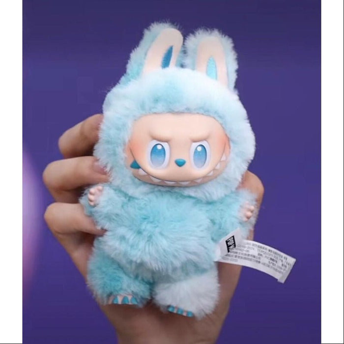 Pop Mart Labubu The Monsters Big Into Energy Series Hope Vinyl Plush Pendant