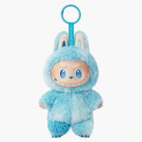 Pop Mart Labubu Big Into Energy Hope – sealed pendant blind box met pastelblauwe “Hope” gradient print en Labubu gezicht