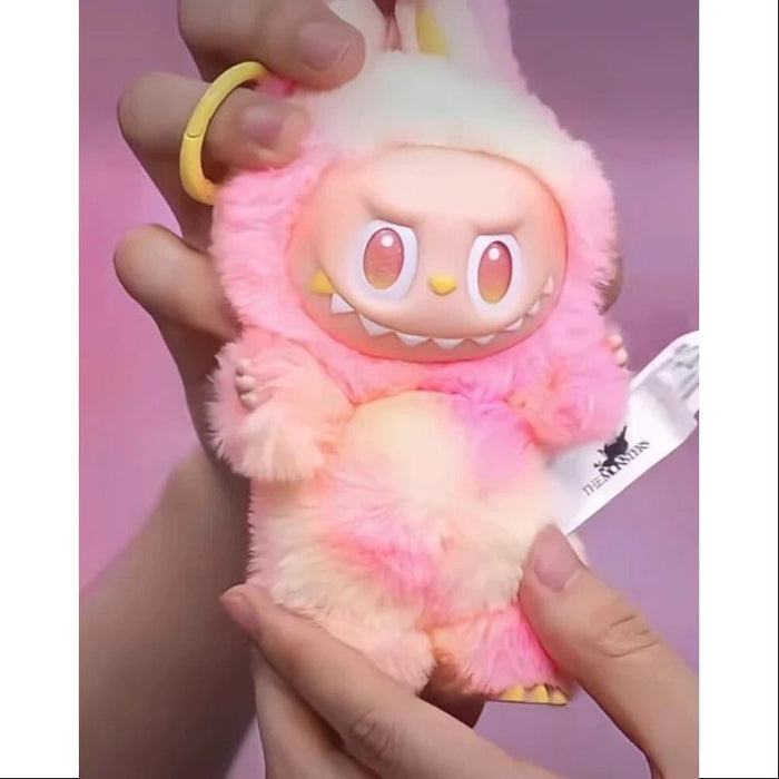 Pop Mart Labubu The Monsters Big Into Energy Series Loyalty Vinyl Plush Pendant