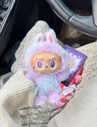 Pop Mart Labubu The Monsters Big Into Energy Series Luck Vinyl Plush Pendant - SnrKickz