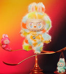 Pop Mart Labubu The Monsters Big into Energy Series Rock The Universe Vinyl Plush Doll