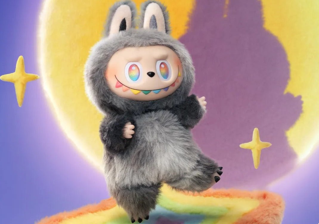 Pop Mart Labubu The Monsters Big into Energy Vinyl Face Blind Box