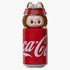 Pop Mart Labubu The Monsters Coca Cola Series Mysterious Guest Vinyl Face Blind Box