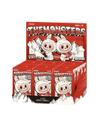 Pop Mart Labubu Die Monster Coca-Cola Vinyl Gesicht Blindbox