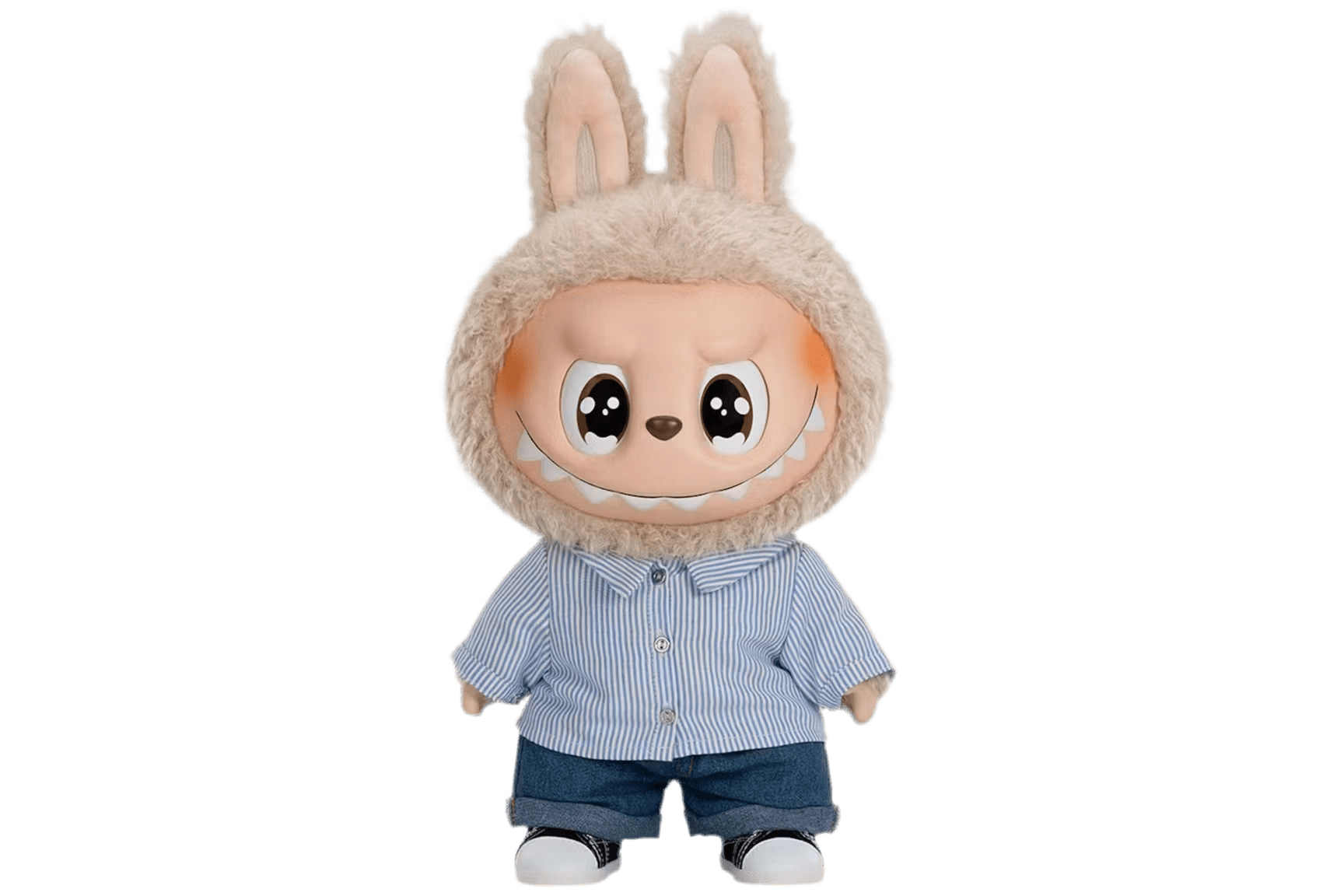 Pop Mart Labubu The Monsters Flip With Me Vinyl Plush Doll