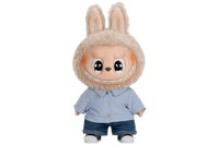 Pop Mart Labubu The Monsters Flip With Me Vinyl Plush Doll - SnrKickz