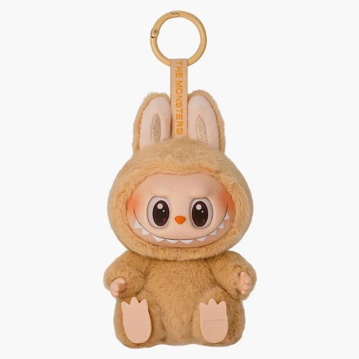 Pop Mart Labubu The Monsters Have A Seat Baba Vinyl Plush