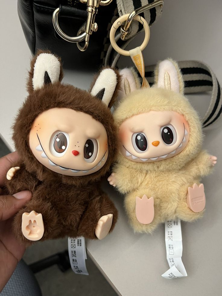 Pop Mart Labubu The Monsters Have A Seat Duoduo Vinyl Plush