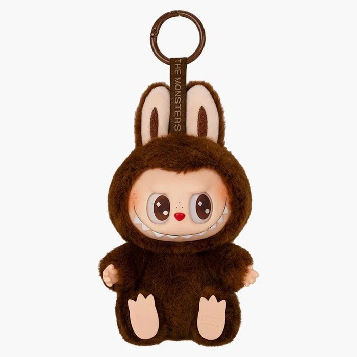 Pop Mart Labubu The Monsters Have A Seat Duoduo Vinyl Plush