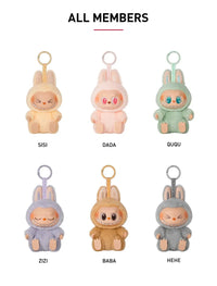 Pop Mart Labubu The Monsters Have a Seat Vinyl Plush Blind Box - SnrKickz