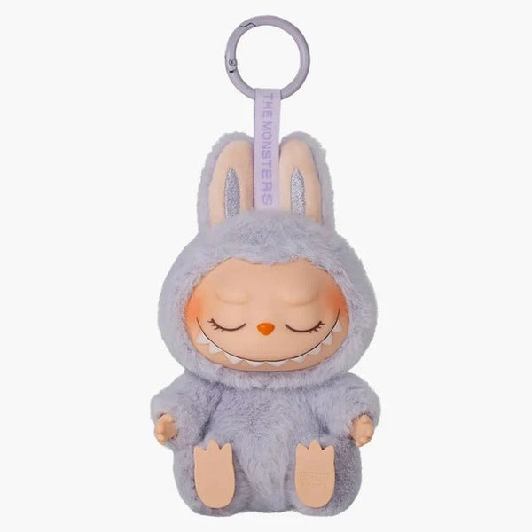 Pop Mart Labubu The Monsters Have A Seat Zizi Vinyl Plush