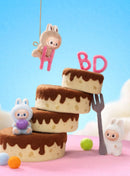 Pop Mart Labubu The Monsters Pin for Love Series Vinyl Plush Pendant (A-M)