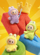 Pop Mart Labubu The Monsters Pin for Love Series Vinyl Plush Pendant (A-M)