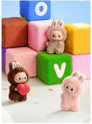 Pop Mart Labubu The Monsters Pin for Love Series Vinyl Plush Pendant (A-M) - SnrKickz