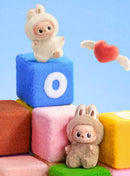 Pop Mart Labubu The Monsters Pin for Love Series Vinyl Plush Pendant (A-M)