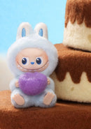 Pop Mart Labubu The Monsters Pin for Love Series Vinyl Plush Pendant (N-Z)