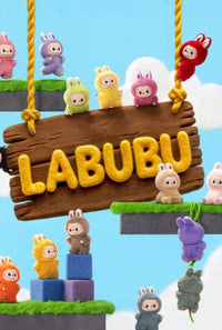 Pop Mart Labubu The Monsters Pin for Love Series Vinyl Plush Pendant (N-Z)