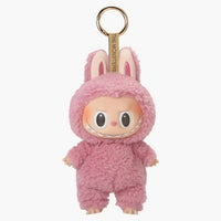 Pop Mart Labubu Tasty Macarons Lychee Berry – sealed vinyl plush pendant met Lychee Berry pastelkleur en Labubu glimlach

