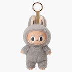 Pop Mart Labubu The Monsters Tasty Macarons Sesame Bean Vinyl Plush Pendant