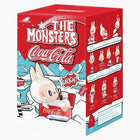 Pop Mart The Monsters Labubu Coca-Cola Serie Blind Box